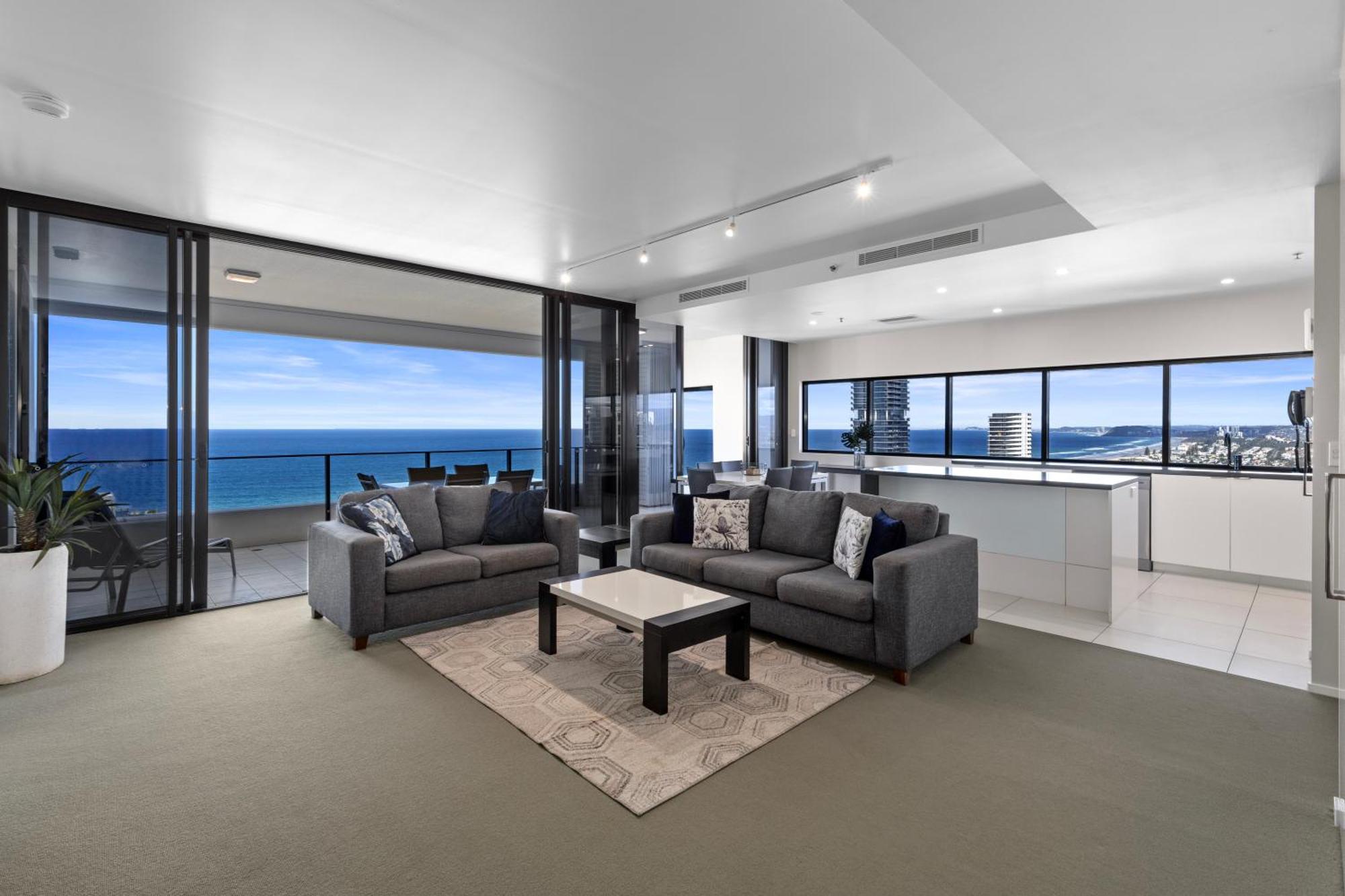 Ultra Broadbeach Голд-Кост Екстер'єр фото
