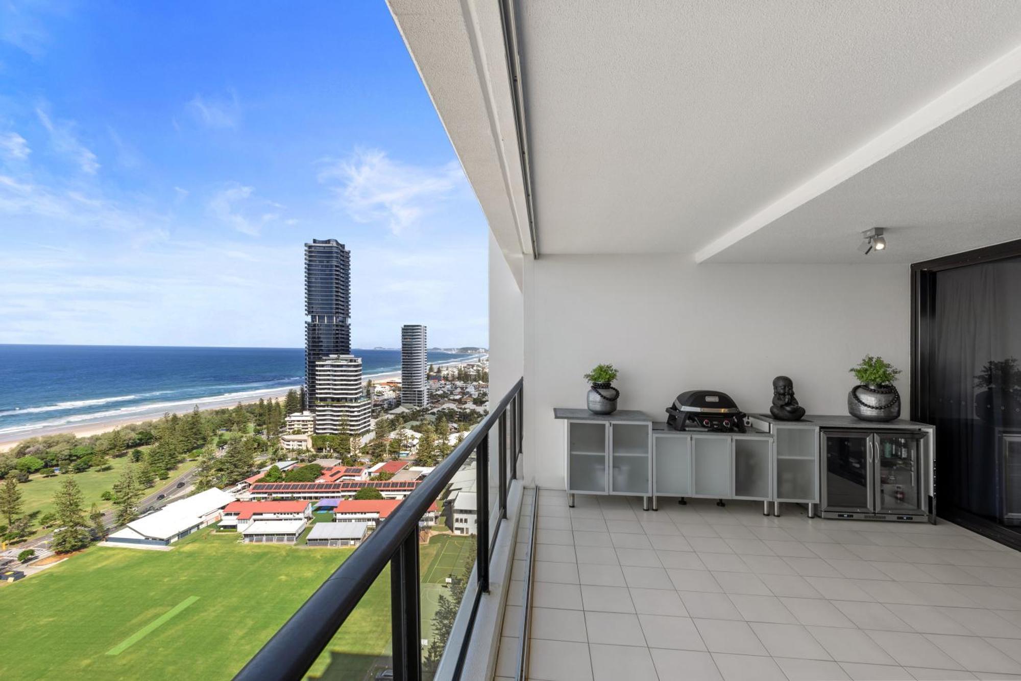 Ultra Broadbeach Голд-Кост Екстер'єр фото