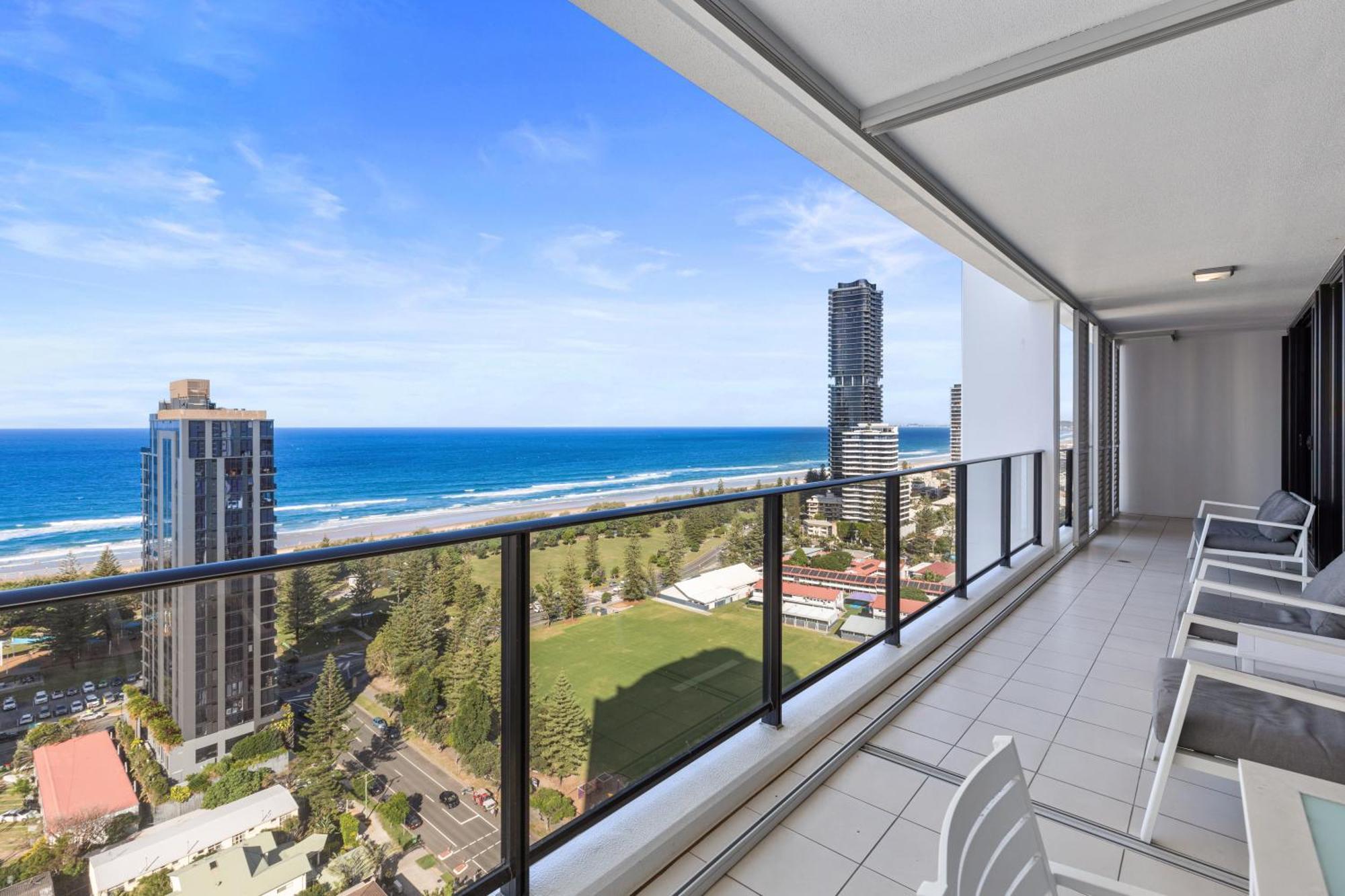 Ultra Broadbeach Голд-Кост Екстер'єр фото