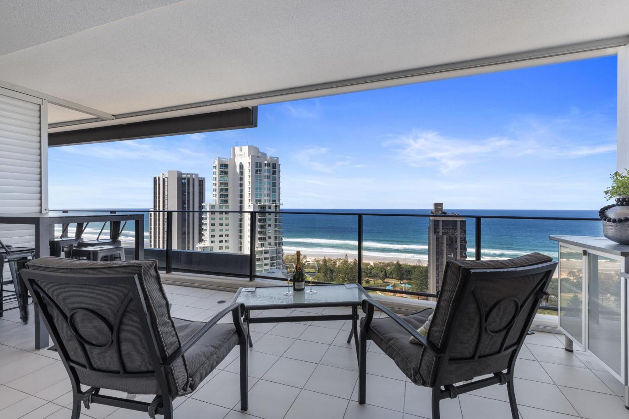 Ultra Broadbeach Голд-Кост Екстер'єр фото
