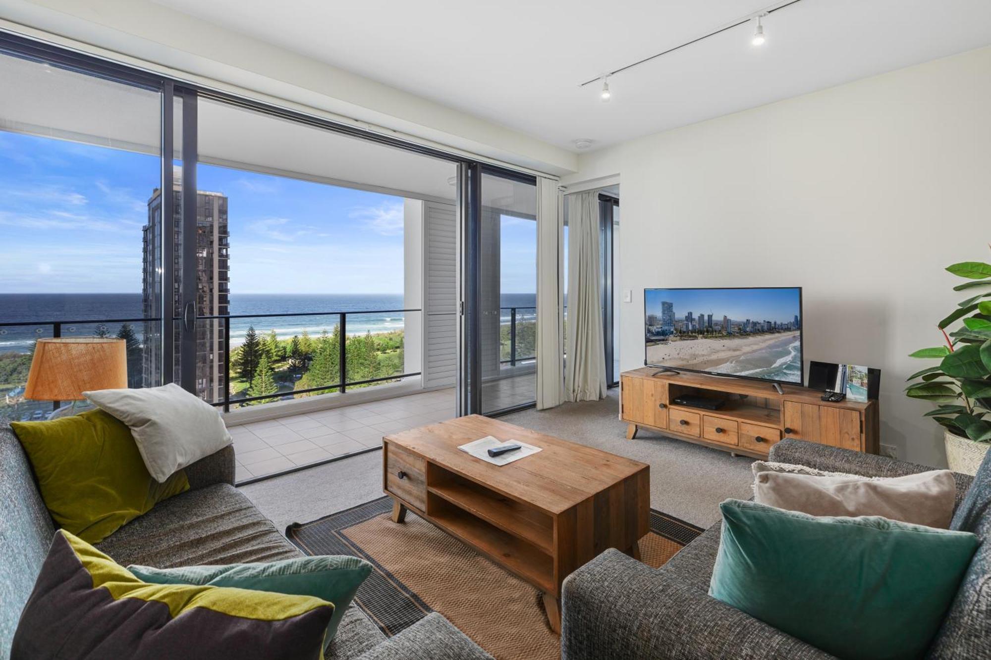 Ultra Broadbeach Голд-Кост Екстер'єр фото