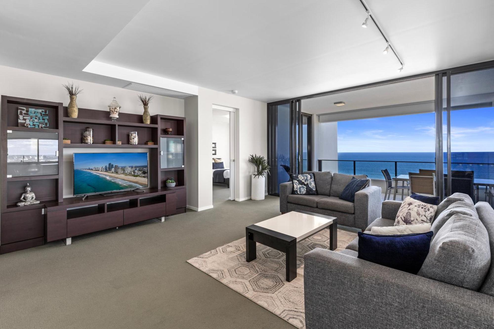 Ultra Broadbeach Голд-Кост Екстер'єр фото