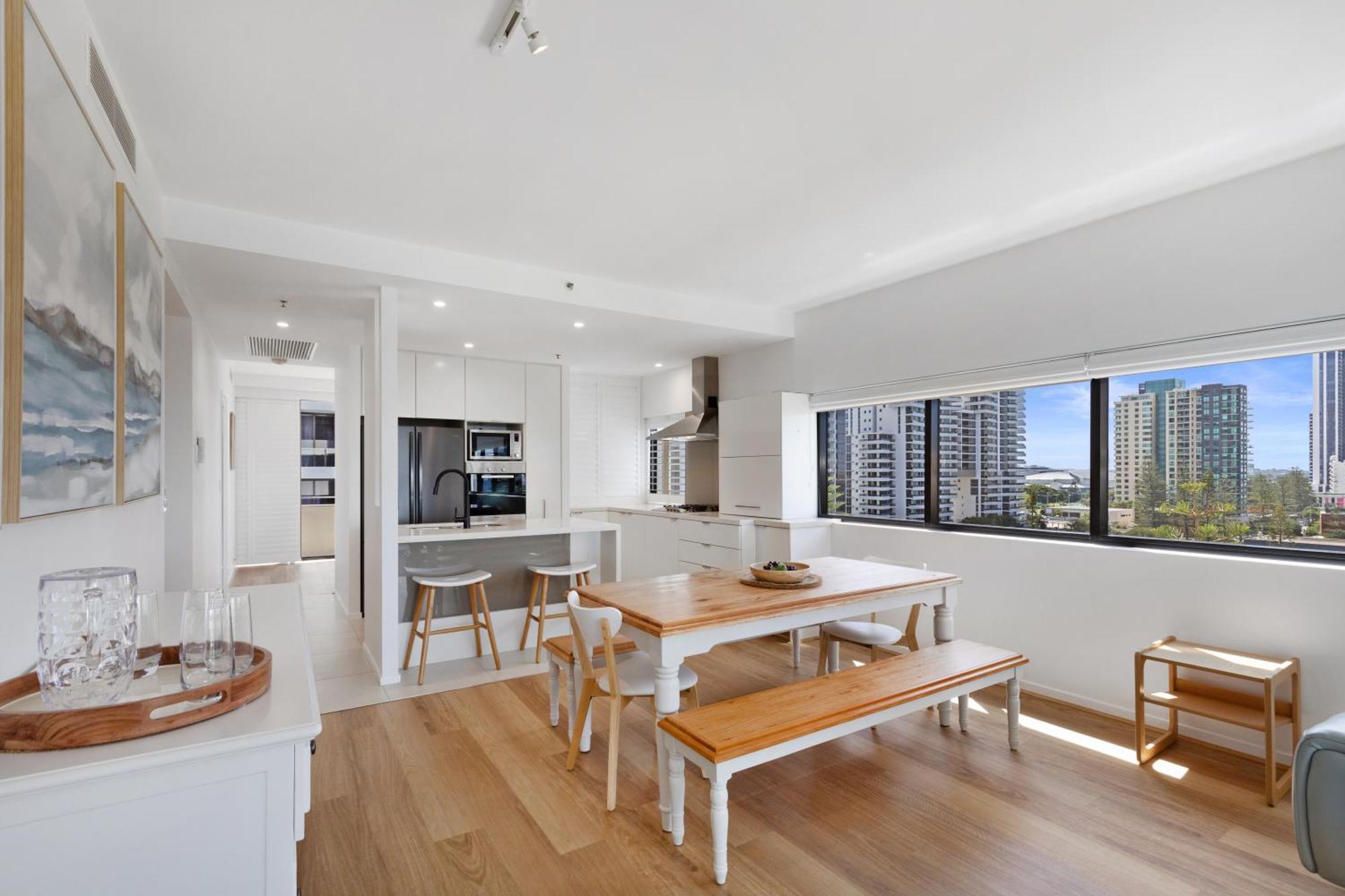 Ultra Broadbeach Голд-Кост Екстер'єр фото