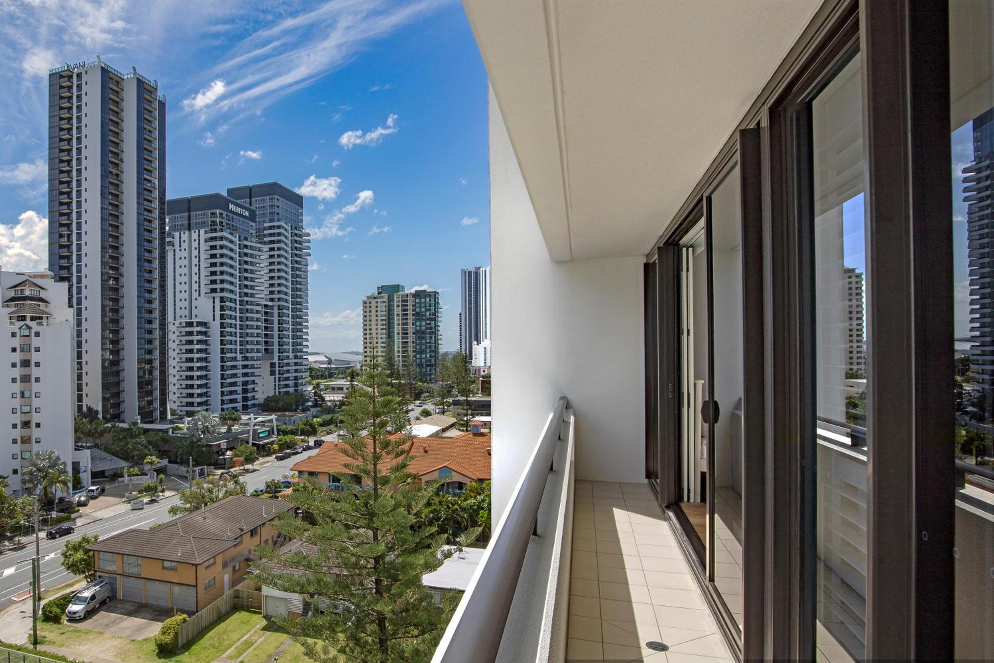 Ultra Broadbeach Голд-Кост Номер фото