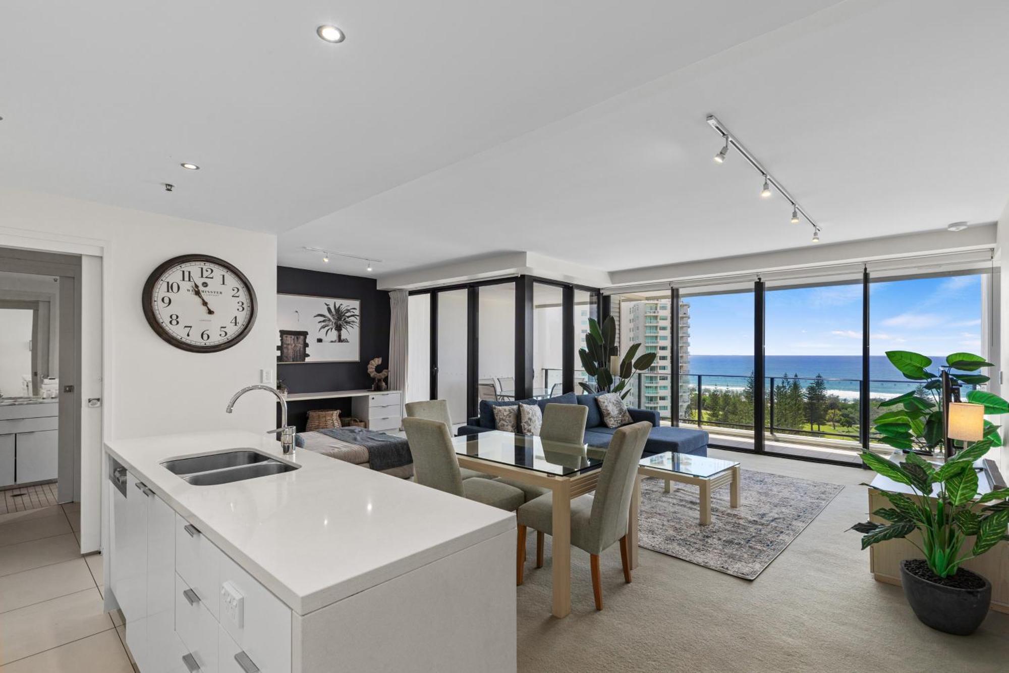 Ultra Broadbeach Голд-Кост Номер фото
