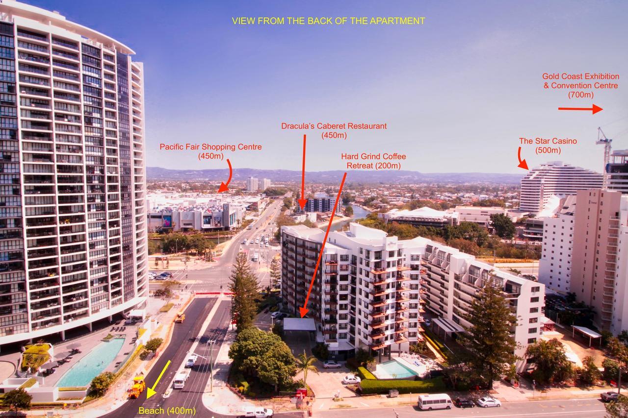 Ultra Broadbeach Голд-Кост Екстер'єр фото