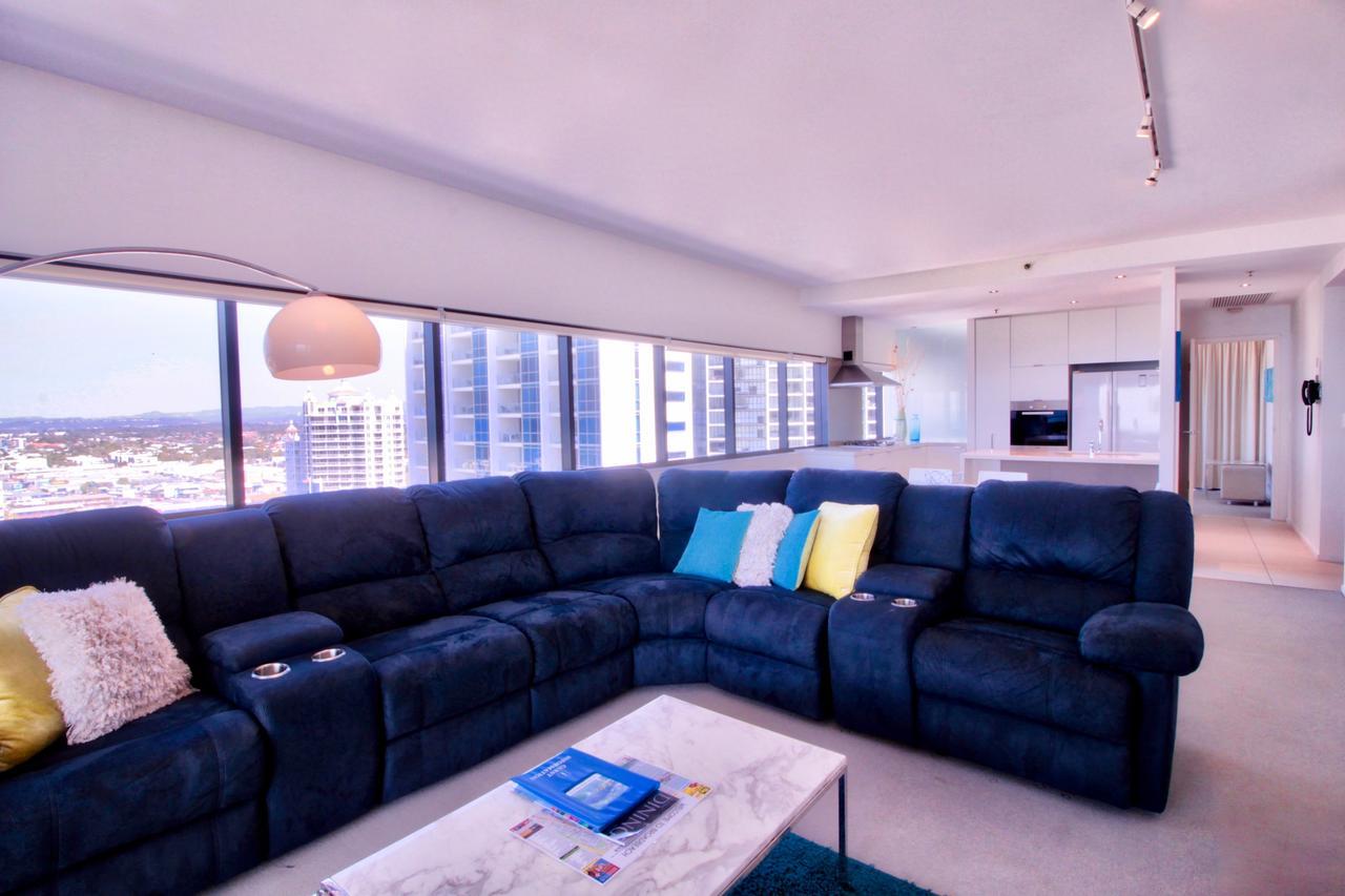 Ultra Broadbeach Голд-Кост Екстер'єр фото