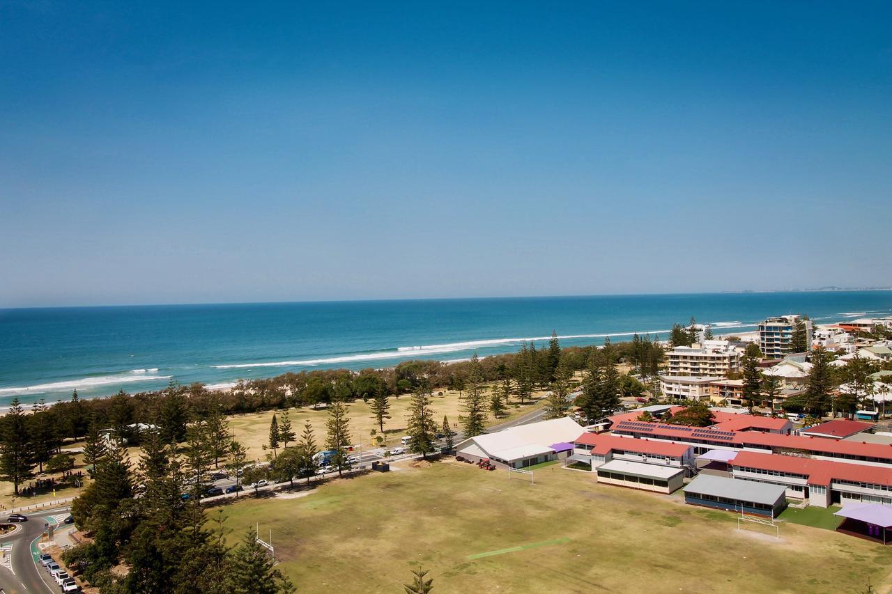 Ultra Broadbeach Голд-Кост Екстер'єр фото